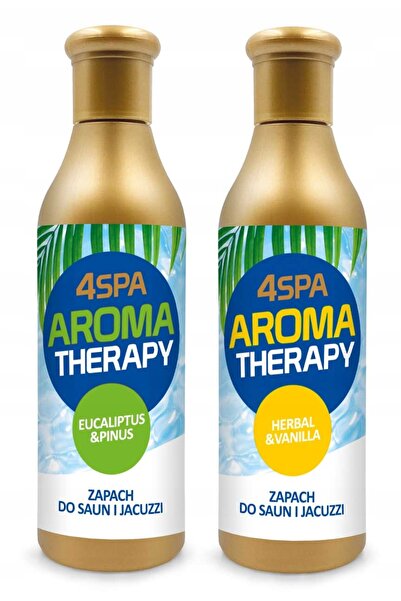 NO BRAND 2 X Ulei esențial parfumat pentru saună, jacuzzi, spa, aromaterapie