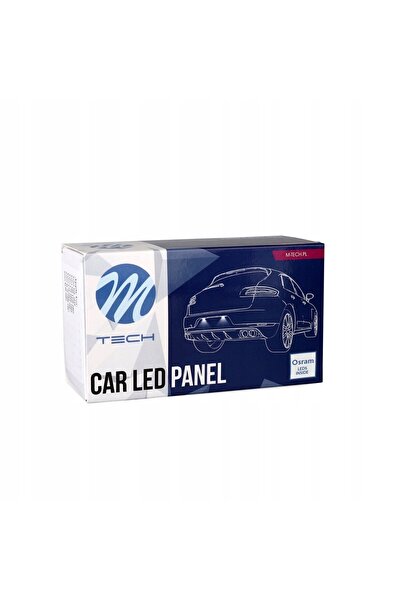 NO BRAND Lumină LED pentru plăcuța de înmatriculare Vectra C / Insignia / Ast...