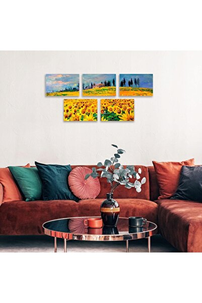 NO BRAND Belle Vous 14 bucăți Pânză pură pentru pictură - 20 X 30 cm