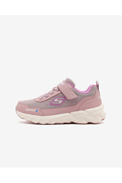 SKECHERS ELITE SPORT TREAD - CAMP RAGE Büyük Kız Çocuk Mor Spor Ayakkabı 3192...