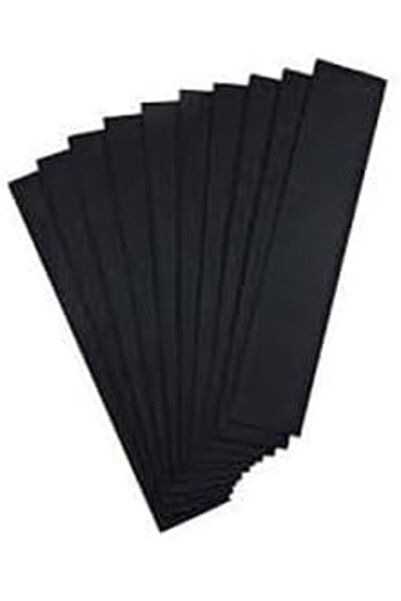 Yıldızan - Black Crapone Paper 50 cm X 200 cm 931845