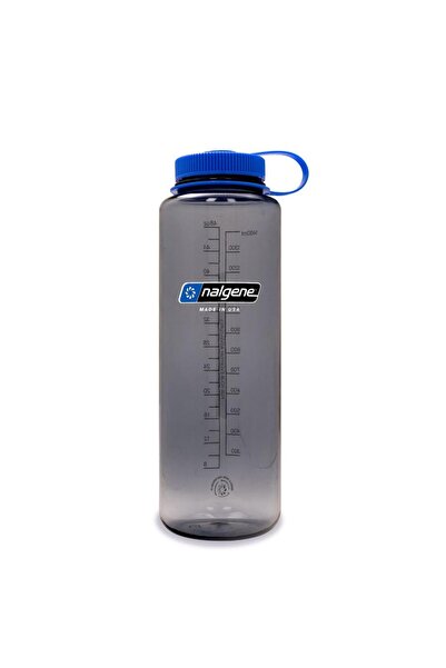 NALGENE Παγούρι Bottle Everyday Wide Mouth Silo 1.5Lt Grey