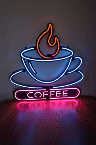 Morimora Coffee Neon Tabela