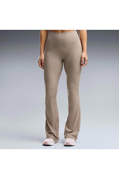 Puma Cloudspun Women's Beige Leggings (529070-81)