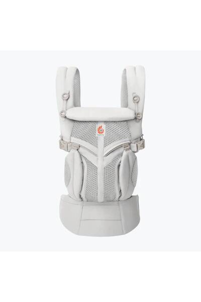 Ergobaby Taşıyıcı | Omni Classic Mesh | Pearl Grey