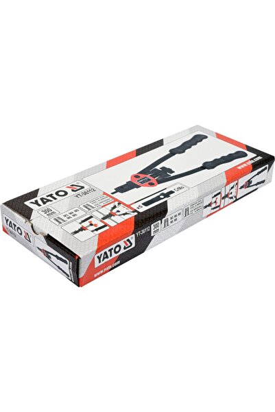 VOREL by YATO Pistoolă de filetat manuală M3-M8 YATO YT-36112