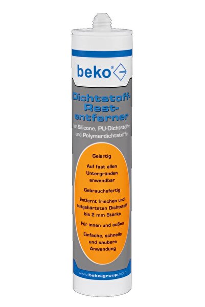 Bekoka Soluție pentru îndepărtarea siliconului 300ml, Beko