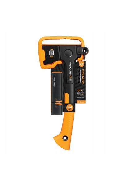 FiSKARS UNIVERSAL AXE X14 BLADE XS 1069102 + ASPIRATOR 1075432