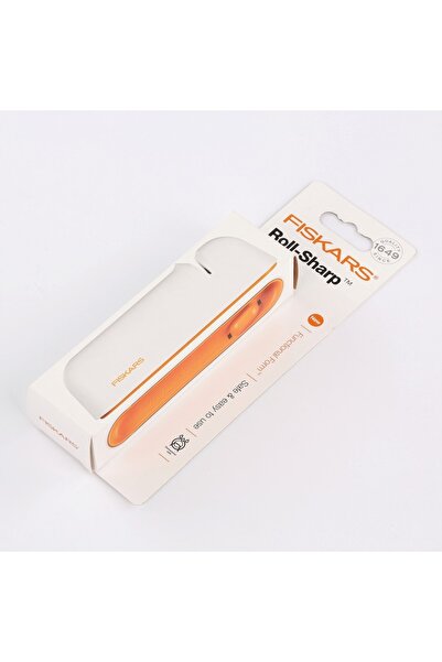 FiSKARS FORMĂ FUNCȚIONALĂ 1014214 ASPIRATOR DE CUȚITE CU ROLĂ ALB