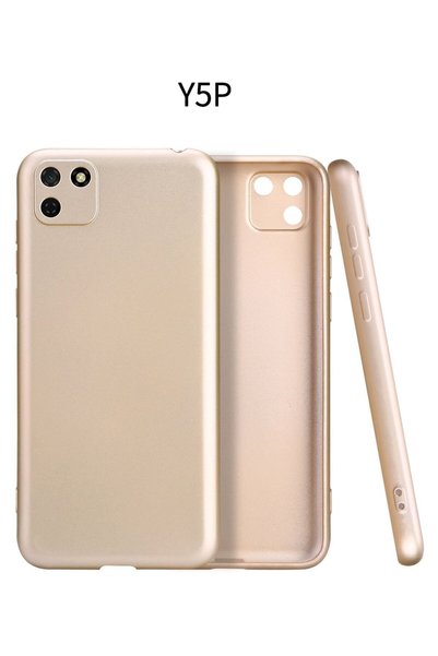 Ahlttiba حافظة متوافقة مع هاتف Huawei Y5p Yumauask مصنوعة من السيليكون المطاط...