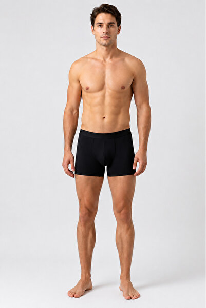 Anıt 5 Pieces Modal Men's Boxers 47% Cotton 47% Modal 6% Lycra