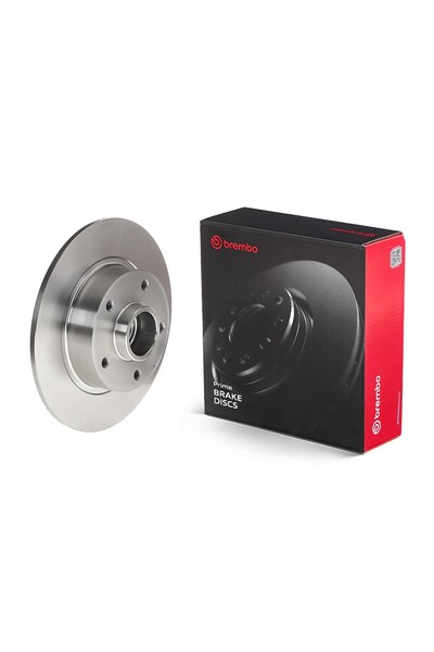 BREMBOO DISC HAM TYL 260X8 P LOZYSKO ABS BREMBO