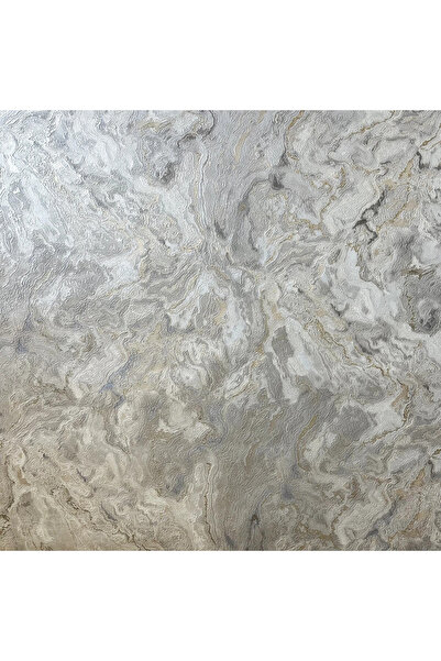 MallDeco Tapet premium Malldeco, dormitor, stil marmura, gri-bej, rola 10,65m