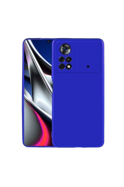 Ummeslem Compatible Case for Xiaomi Poco X4 Pro 5g Soft Textured Colorful Fle...
