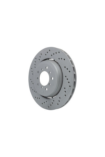 Atelier.V DISC HAM PRZOD LE 345X28 V 2-CHAS. ATE