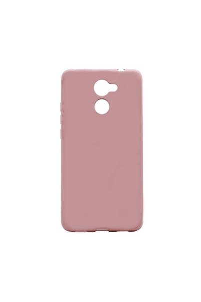 Ahlttiba حافظة متوافقة مع هاتف Huawei Y7 Prime، غطاء حماية مرن ناعم وملون