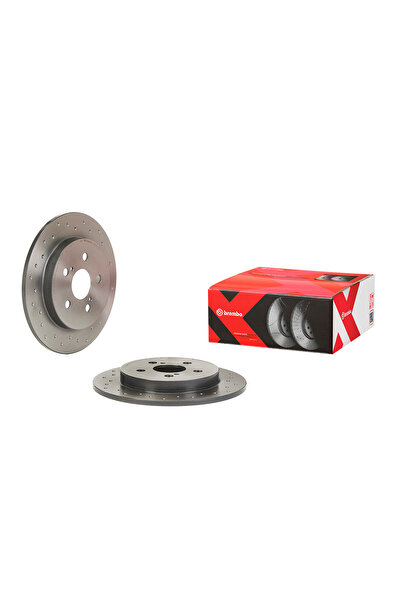BREMBOO DISC HAM TYL 259X9 P XTRA BREMBO