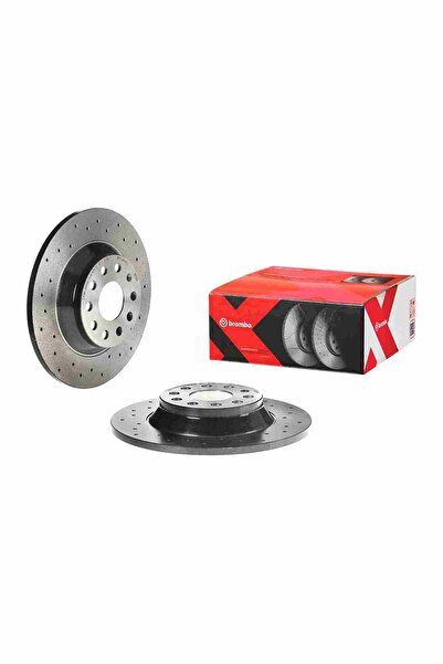 BREMBOO DISC HAM TYL 300X12 P XTRA BREMBO
