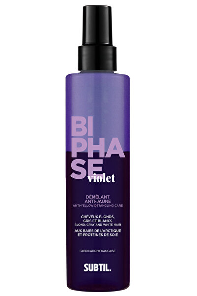 SUBTIL. /Biphase Violet