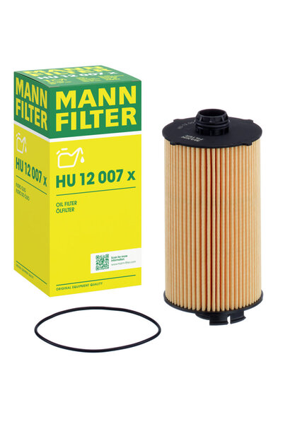 Mann-Filter Filtru de ulei