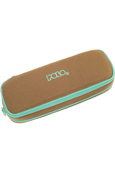 Polo Κασετίνα Duo Box Καφέ