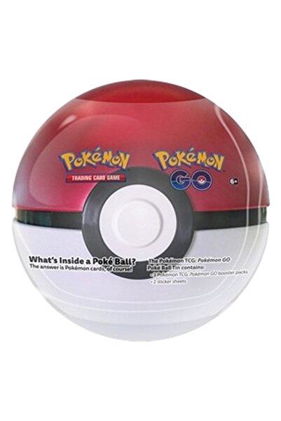 Pokemon GO: Cutie metalică Poké Ball