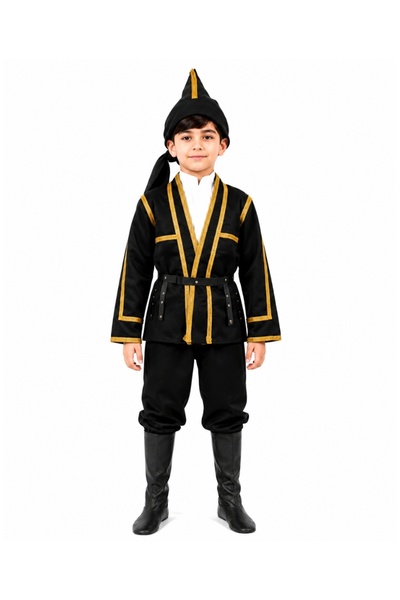 Kostüm Sarayı Artvin Atabarı Boy's Folk Games Costume