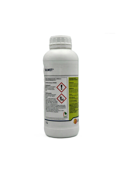 UPL Silwet Top – Adjuvant Organosiliconic Super-Spreader – Cereale, Rapita, P...
