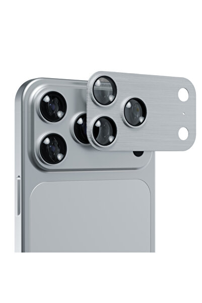 Ipg ProLENS حماية كاملة لعدسة الكاميرا لهاتف iPhone 17 Pro، حماية لعدسة الكام...