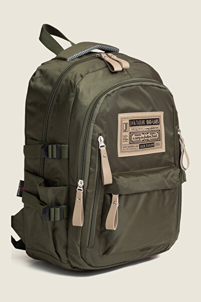 kinderos Satin Fabric School Bag - 26O 60010