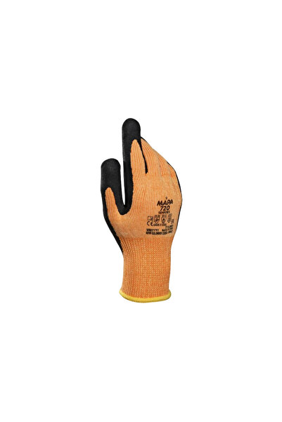 Mapa Heat-resistant protective gloves impregnated with nitrile, cut-resistant...