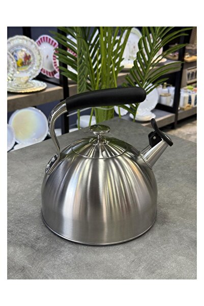 Doğudeko 3 Liter Stainless Steel Pressure Cooker Water Heater