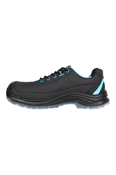 Renania Safety shoes with composite toe cap and microfiber midsole, DARKLIGHT...