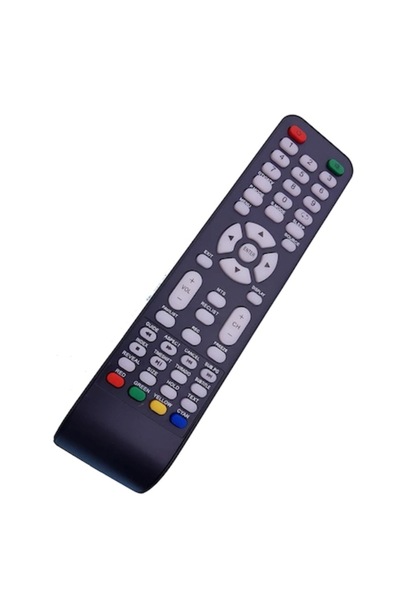 GSC ® Telecomandă TV 636 compatibilă cu Smart Tech, seria LE-2219, 2419D, 32D...