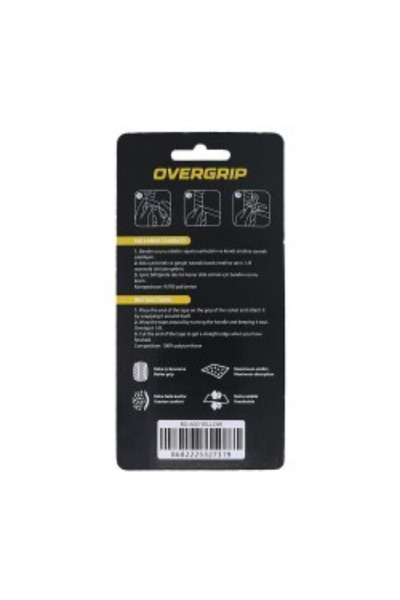 badminton TBF BG-600Y 3'lü