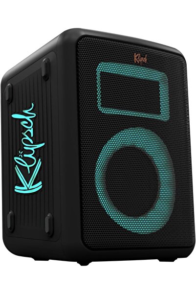 Klipsch Vegas Music City Party Speaker - Six Light Show Settings, 8 Hour Batt...