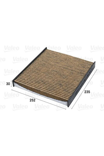 VALEO Filtru Aer Habitaclu Audi A3 Seat Leon 2012-2024