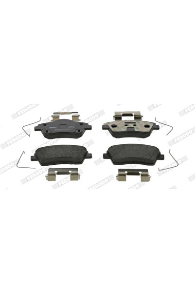 FERODO Set Placute Frana Frana Disc Volvo XC40 2017-2023