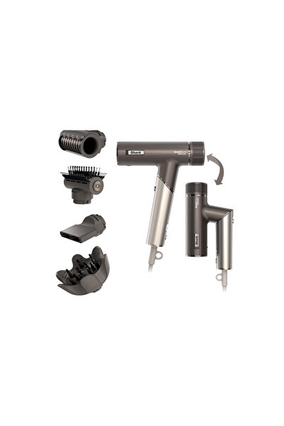 Shark SpeedStyle Pro Flex 4-in-1 Saç Şekillendirme Sistemi