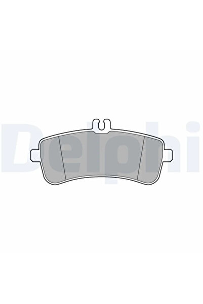 DELPHİ Set Placute Frana Frana Disc Mercedes-Benz Amg/C-Class/S-Class 2012-2023