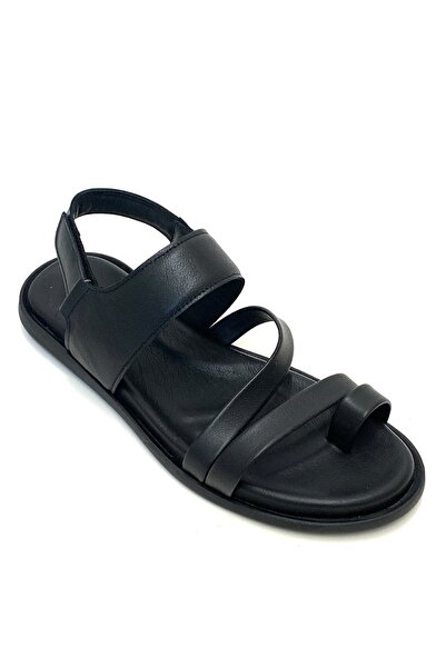 babuccu83 Flip-Flop Genuine Leather Sandals