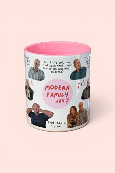 Cool Stuff Modern Family Jay Pritchett Mug