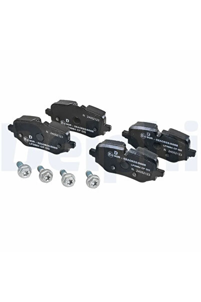 DELPHİ Set Placute Frana Frana Disc Bmw 1/2 Active Tourer/2 Gran Mini Mini Ac...