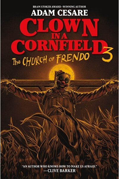 HarperCollins Children's Books Church of Frendo