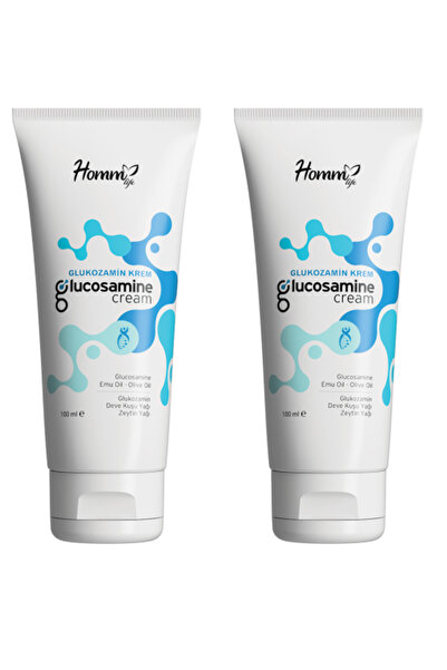hommlife Homm Life Glucosamine Cream 100 ml - 2 Pcs