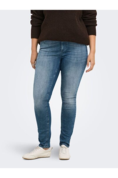Only Carmakoma Blugi skinny CARWILLY cu croială slim