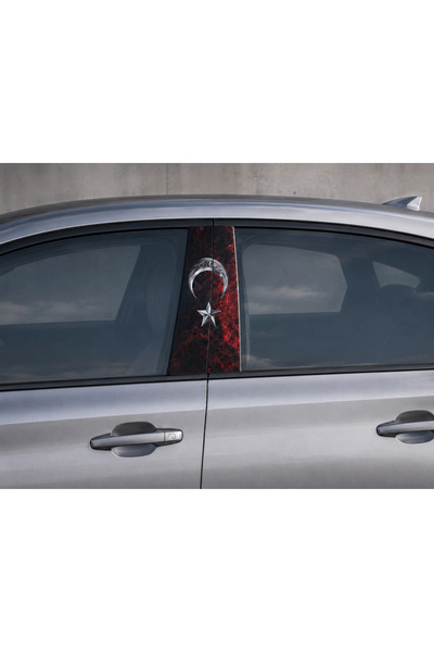 şimika tuning tuningmarketim Post Covering 20X50 cm Quality Printing 2 Pieces...