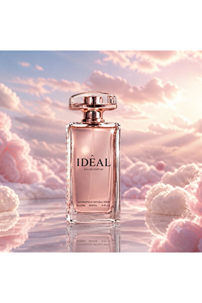 colier Ideal Perfume.. a Fragrant Tale among the Clouds