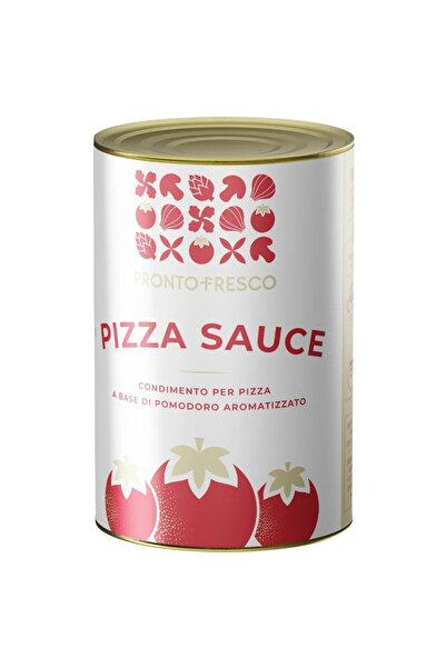 YABANEEZ PIZZA SAUCE "GRECI" (PACK)