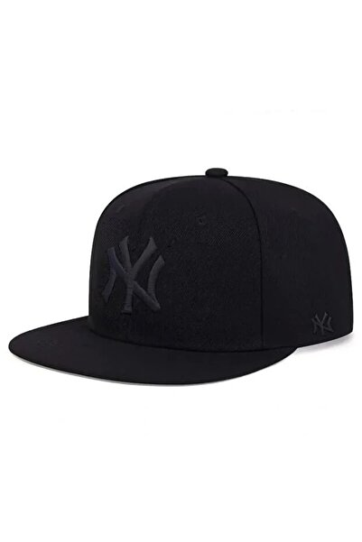 Lost Hiphop Snapback Rapper Basket Cap Hat Ny Yankees Unisex